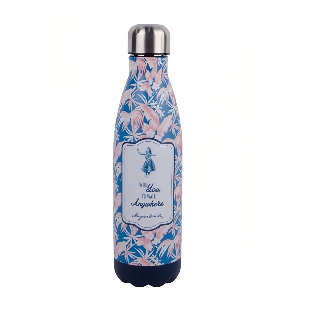 Margaritaville 17-Oz Stainless Steel Insulated Water Bottle